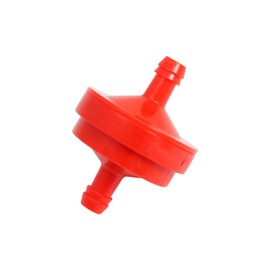 UpStart Components 394358 Fuel Filter Replacement for Craftsman 247374880 Lawn Mower - Compatible with 298090S Fuel Filter 150 Micron