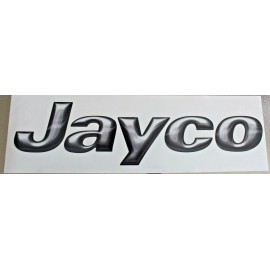 JAYCO DECAL WORD LOGO LEGEND PRECEPT POPUP CAMPER SM JAYCO WORDS VINYL GRAPHICS LOGO NAME DECAL POPUP EAGLE TRAILER CAMPER FLIGHT