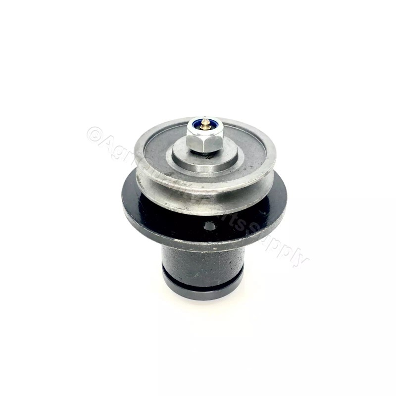 King Kutter 502303 and County Line Blade Spindle for finishing
