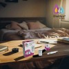 Glucómetro Smart DiaMan DMGM02-03 + Kit 50 tiras y 10