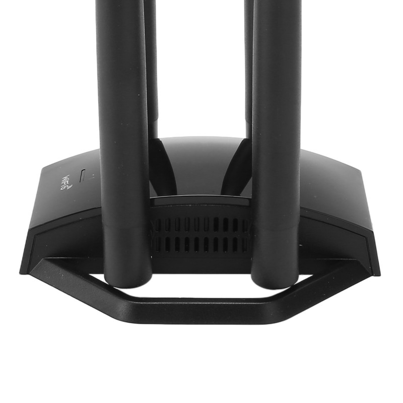 USB3.0 WiFi Adapter with 4 Antenna 2.4GHz 5GHz 1800Mbps WPA3