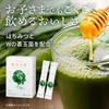 Q'SAI Aojiru The Kale Honey Powder 7g×30 Sachets with Shaker