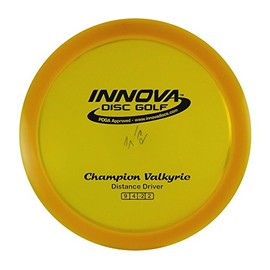 INNOVA Champion Valkyrie Distance Driver Golf Disc [Colors May Vary] - 165-169g