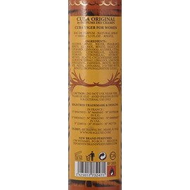 Cuba Jungle Tiger Cuba Eau De Parfum Spray for Women, 3.4 Ounce (Pack of 7)