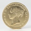 British Una and Lion Young Victoria Gold Coin Replica