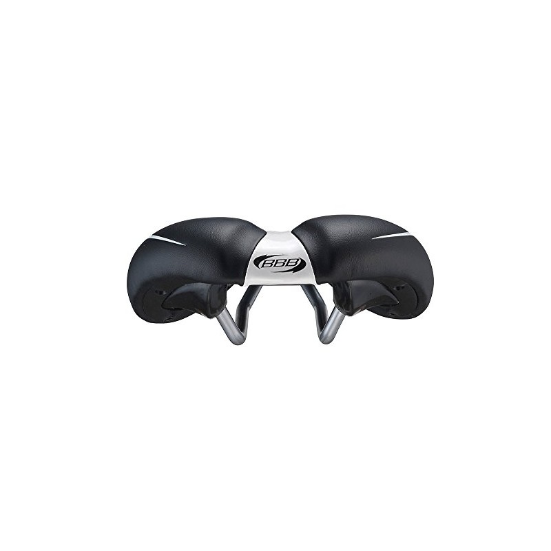 BBB Sportcomfort BSD-73 2.973.137.301 Bicycle Saddle Black