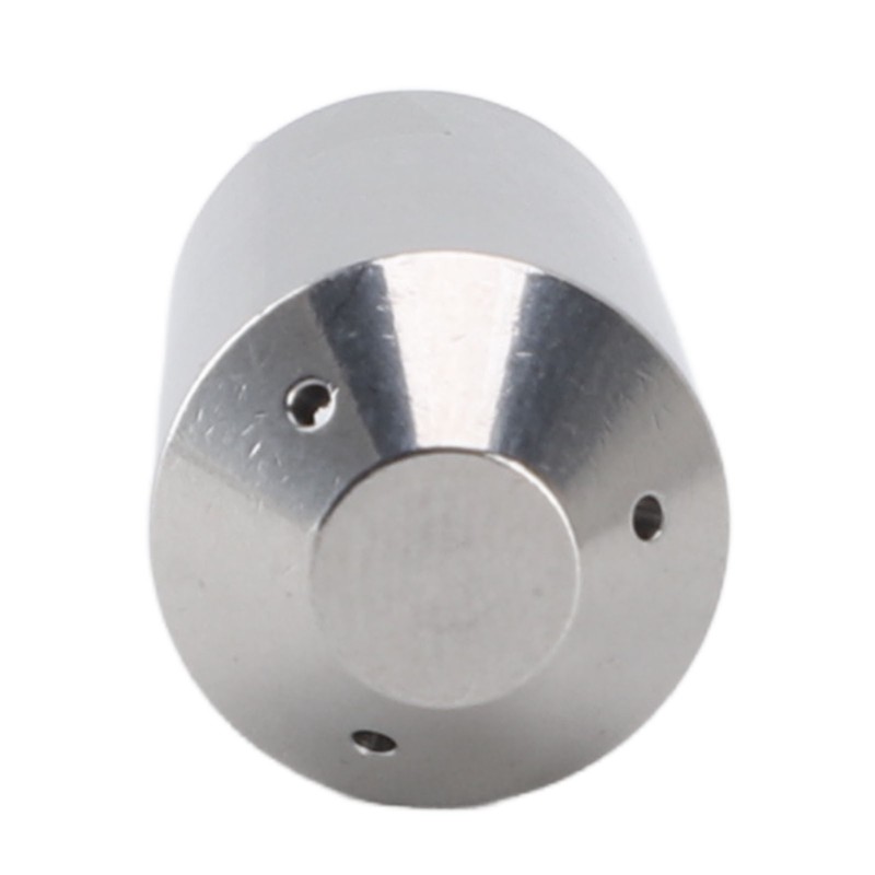 Coffee Machine Nozzle Stainless Steel Milk Foam Spout Replacement Steam