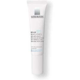 La Roche Posay Hyalu b5 contorno de ojo + La Roche Posay Effaclar Mat Crema Facial Matificante para Piel Grasa - 1 x 40 ml