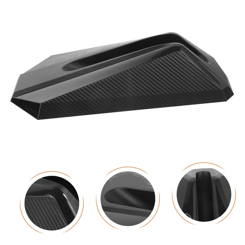 Totority Front Wheel Riser Block Bike Front Rack Exercise Stand