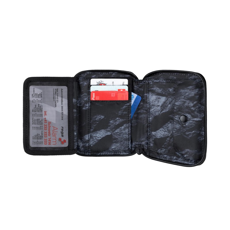 Mammut Seon Zip Wallet Marine one Size