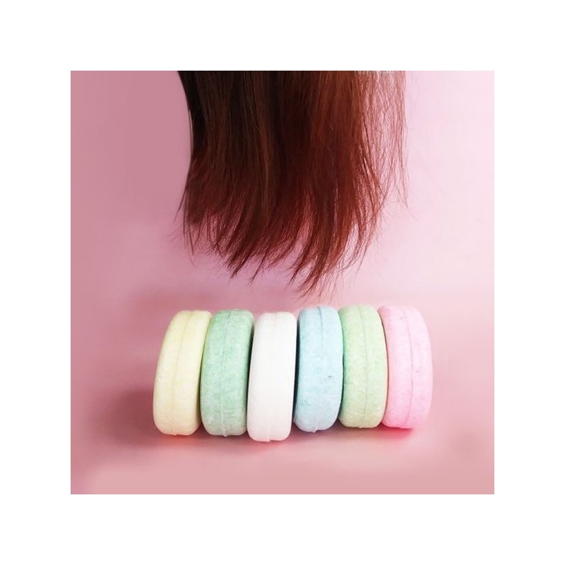 Bam Cosmetics Shampoo Bar Solid Vegan Natural Shampoo Like a