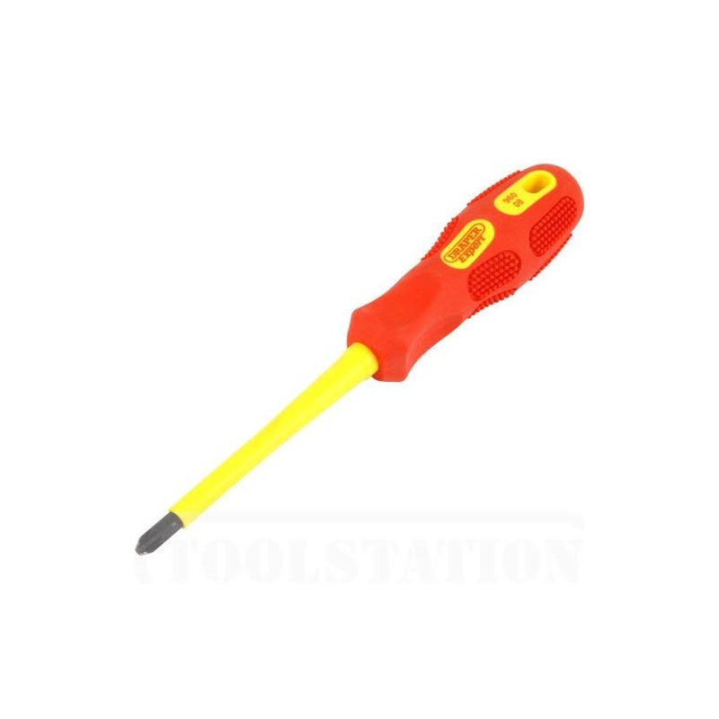 Draper Expert 69221 No. 0 x 60 mm Fully Insulated