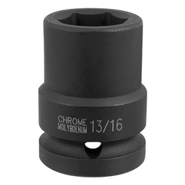 Performance Tool M740-26 3/4-Inch Drive 13/16-Inch Impact Socket