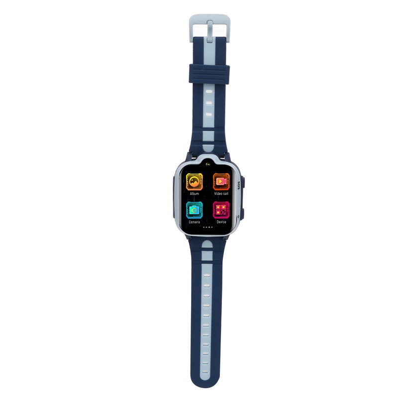 4G Kids Smart Watch GPS Position Video Call IP67 Waterproof