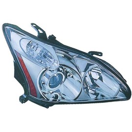 DEPO 312-1169R-US9 Replacement Passenger Side Headlight Assembly (This product is an aftermarket product. It is not created or sold by the OE car company)