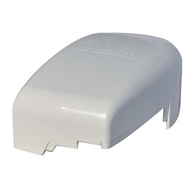 Fiamma F45Ti L End Cap Left End 227 071/322 1, Polar White