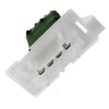 Create idea Heater Blower Resistor OEM 1K0959263A Compatible with VW