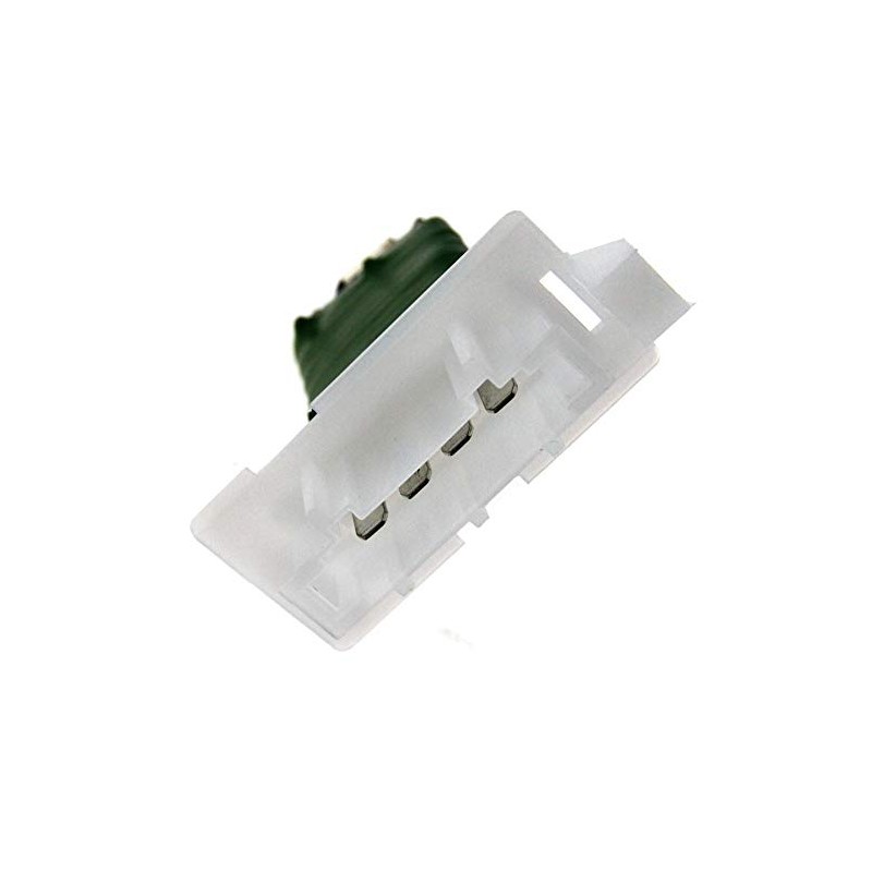Create idea Heater Blower Resistor OEM 1K0959263A Compatible with VW