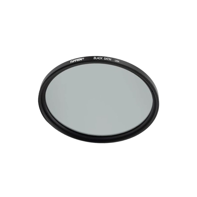 Tiffen 77MM BLACK SATIN 1/2 FILTER