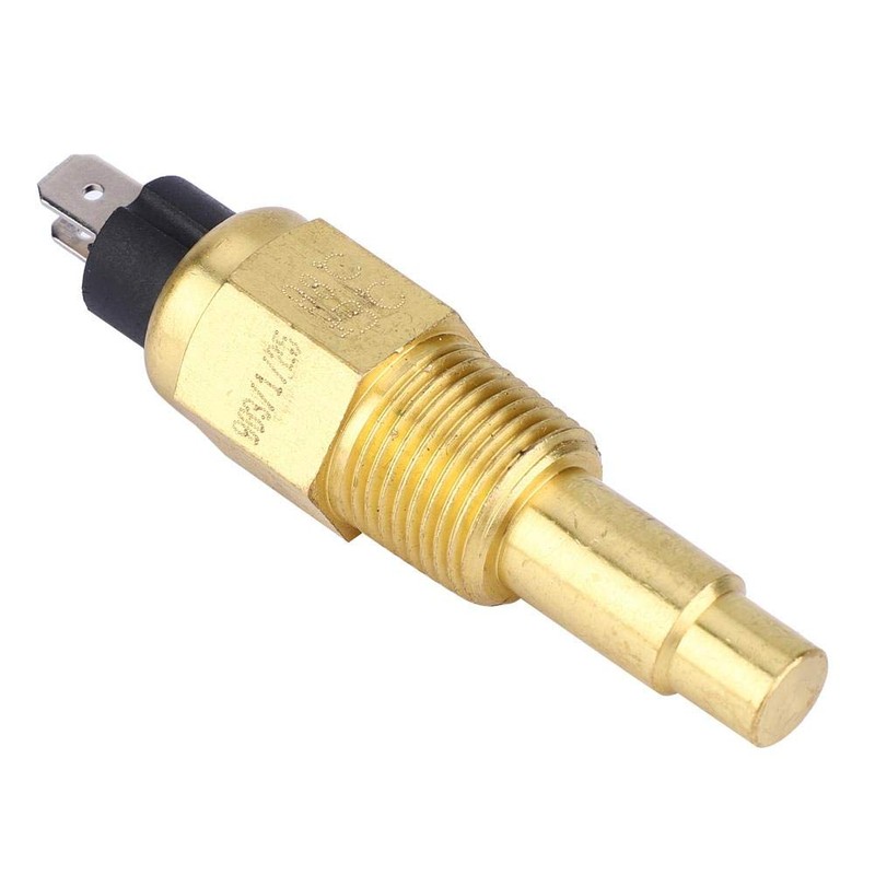 Water Temperature Sensor, M14*1.5 98℃ Engine Water Temperature Sensor Fit