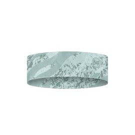 BUFF CoolNet UV® Slim Headband Green Unisex Adult Size Onesize