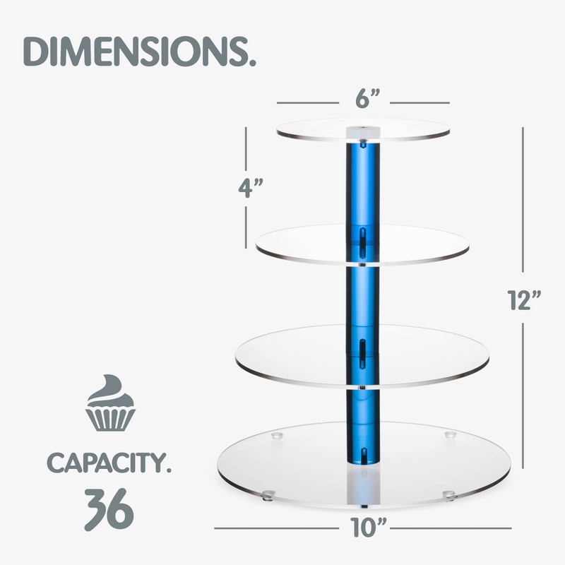 Stand (Blue)