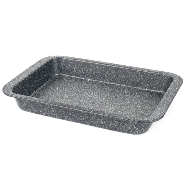 Salter BW07032EU7 Megastone 36 cm Roasting Tray – Non-Stick Rectangular