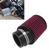 62mm Air Filter Aluminum Alloy Air Cleaner for CT200U BT200X