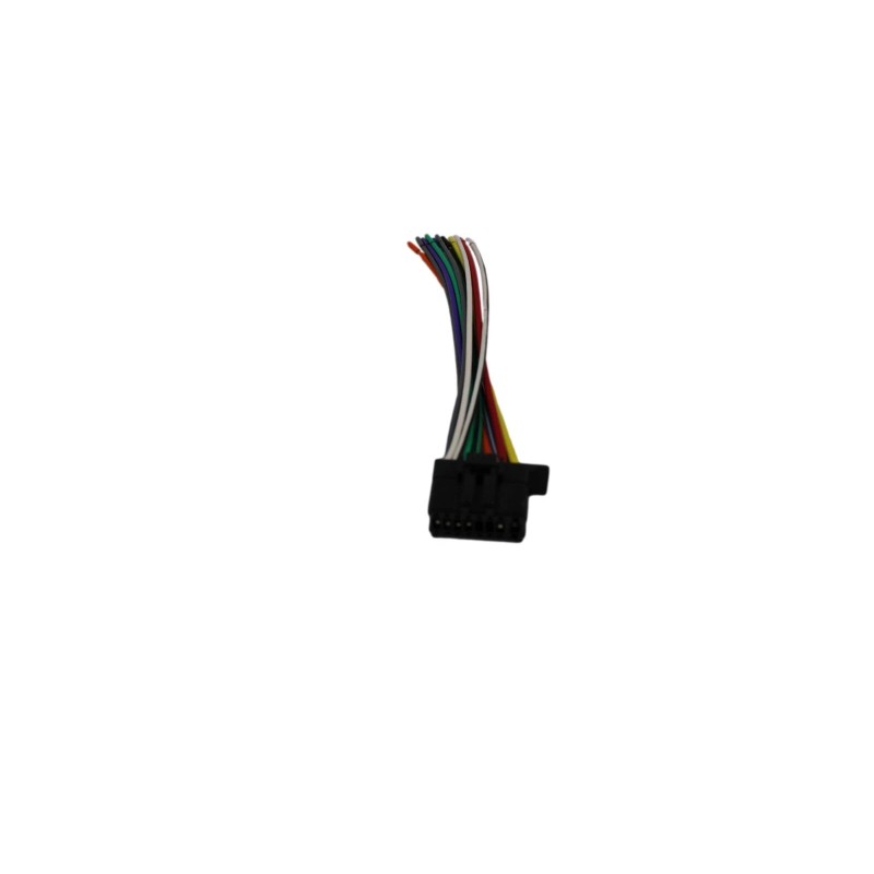 IMC Audio Wire Harness for Pioneer MVHS230BT MVHS23BT MVH-S230BT MVH-S23BT