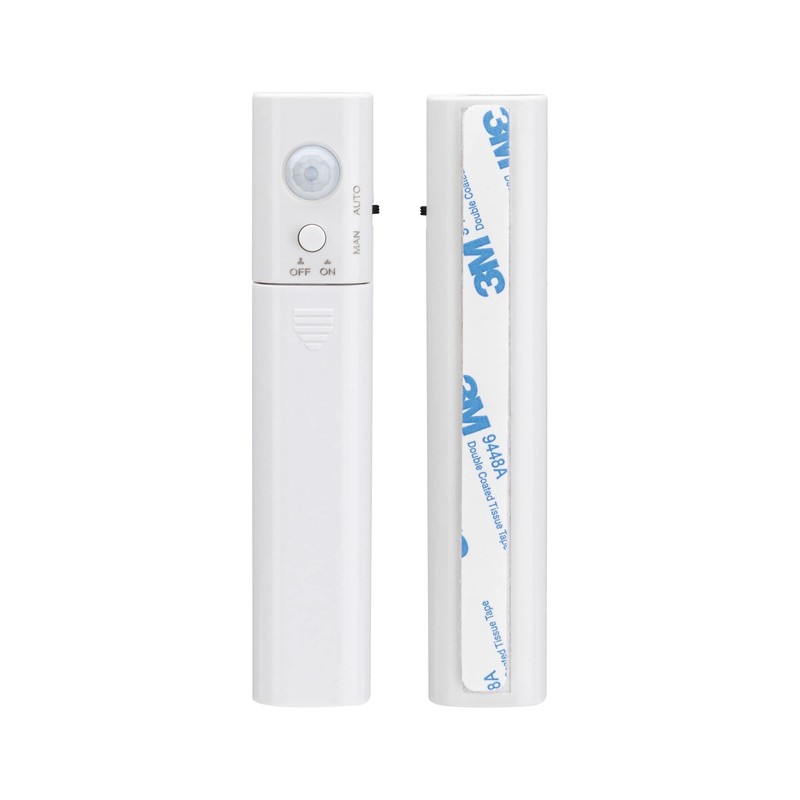 Paulmann Paulmann 78899 Led Strip batteriebetrieben inkl. Bewegungsmelder 2 W