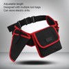 Electrician Tool Belt Bag Multifunctional Waterproof WearResisting Thicken Organizer