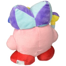 Little Buddy 1677 Adventure All Star Jester/Mirror Kirby 2 Plush, 6"