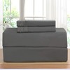 Elegant Comfort 1500 Thread Count Wrinkle Fade Resistant Egyptian Quality
