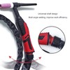 TIG Welding Torch Head with Valve 360° Rotating End Handle