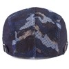 BUZZxSELECTION CAP155 Men's Mesh Hunting Cap, Hat, Sports, Running, Lightweight,
