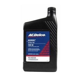 Saab Original 9-3, 9-5, 9-4x Differential Gear Oil 88862624
