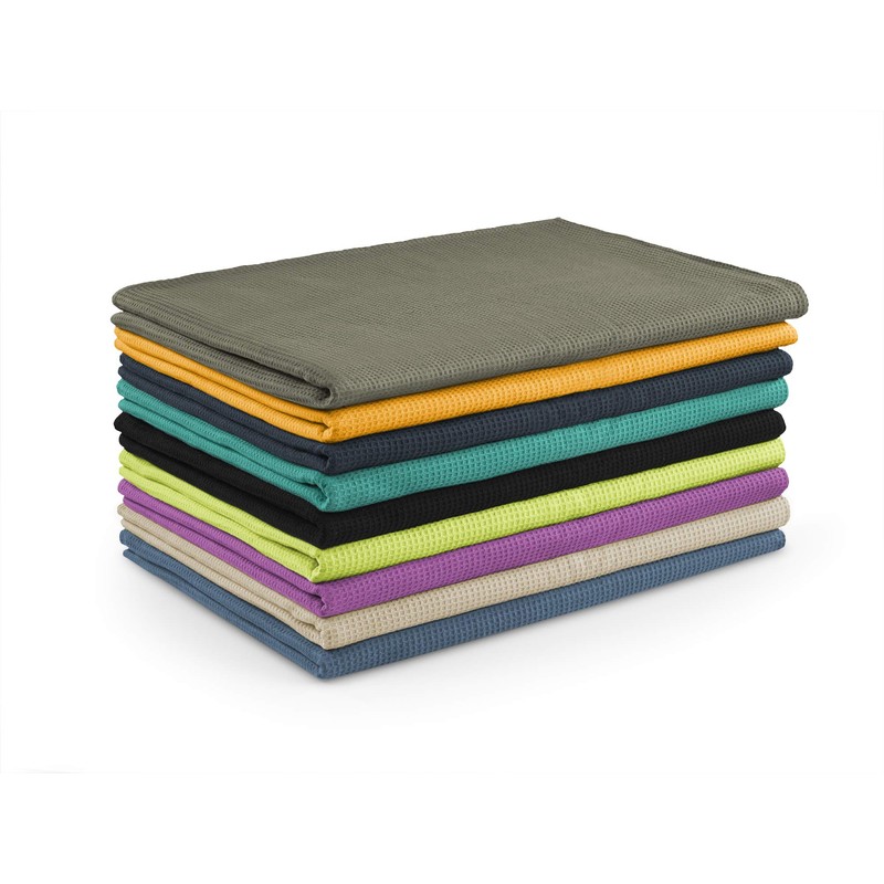 SETEX Waffle Pique Blanket, Bedspread, Summer Blanket, Outdoor Blanket, 100%