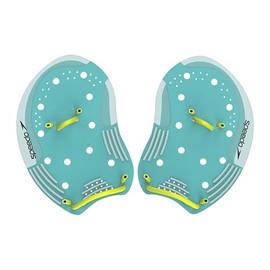 Speedo Unisex-Adult Swim Training I.M. Tech Paddles