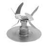 Walmeck Replacement Parts for Oster Osterizer Blender Cutter Blade Base