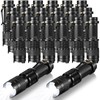 Fumete 20 Pieces LED Flashlight Mini 3 Mode Tactical Torch