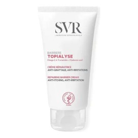 Svr Topialyse Barriere 50ml Crema Reparadora Pieles Atópicas Tipo de piel Sensible                                                                    