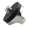 Adapter Screw for Camera Strap 1/4 Inch with and without