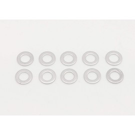 Autobahn88 Crush Washer/Seal Ring/Flat Washer, Metric M12 (ID=12mm / 0.5") for Banjo Bolt (Pack of 10)