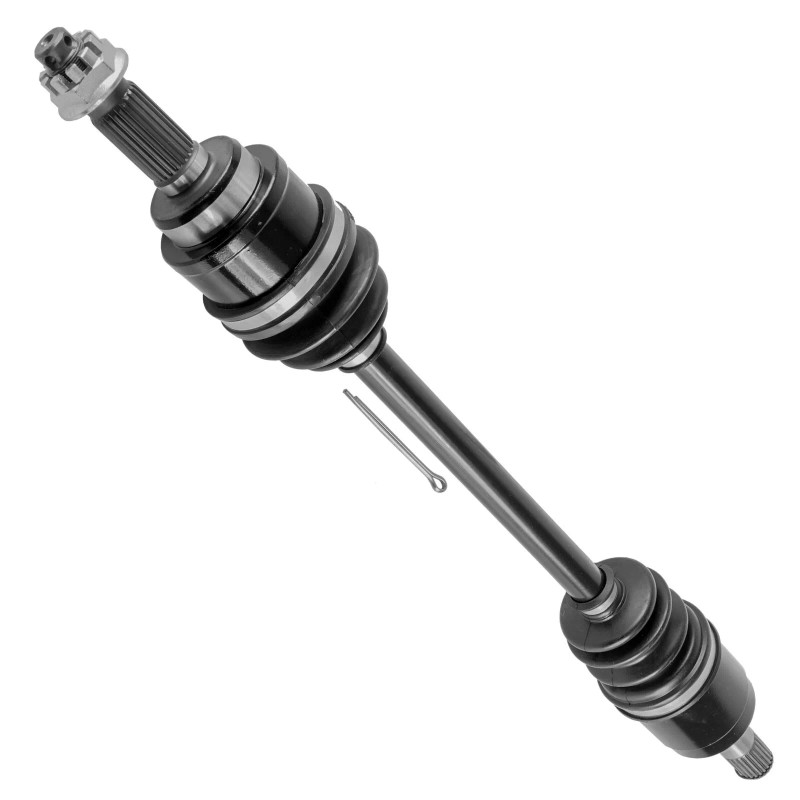 Caltric Front Right CV Joint Axle fits Honda MUV700 Big