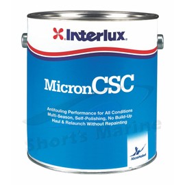 INTERLUX / INTERNATIONAL PAINT Micron CSC ANTIFOULING BK QT