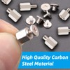 M.2 SSD Screws Set, PC M2 Nvme SSD Mounting Screws