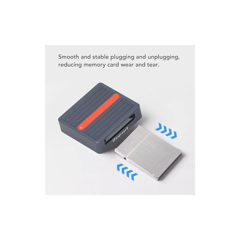 Gugxiom Lector de Tarjetas CF Express, USB 3.2 Gen 2