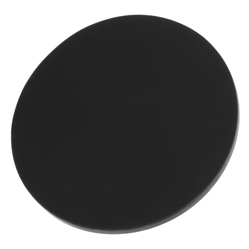 58mm Blind Filter Backflush Disk, Rubber Backflush Filter Disk Easy