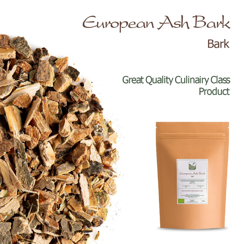 European Ash Bark Tea - 200g