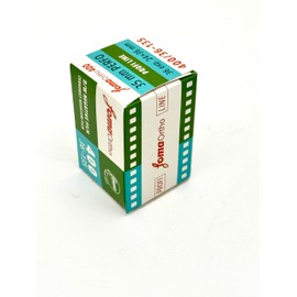 Foma Ortho 400 BW Negative 35mm Film 36 Exp